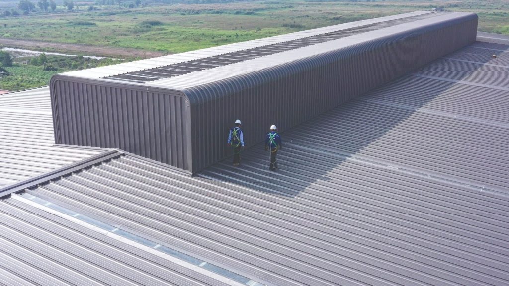 Maintenance Practices for Pre-Engineered Steel Building Systems