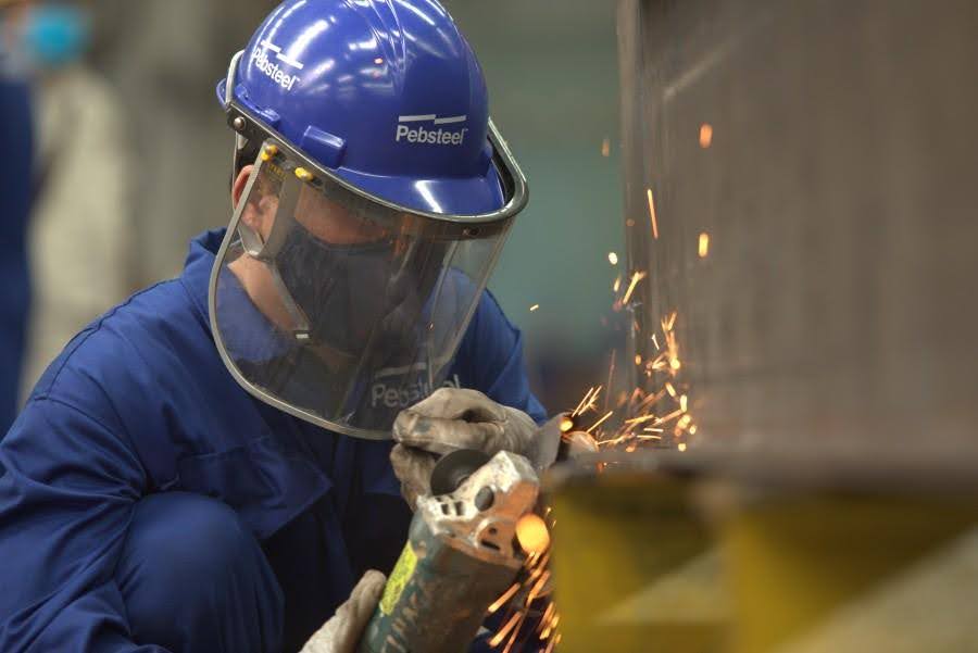 Leading steel fabricators achieve accuracy through specialised design, material selection, cutting, and welding processes