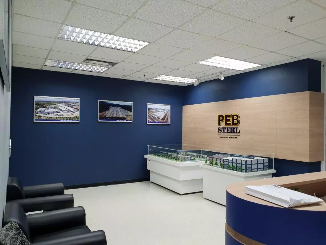 Photos of PEB Steel Bangkok, Thailand office